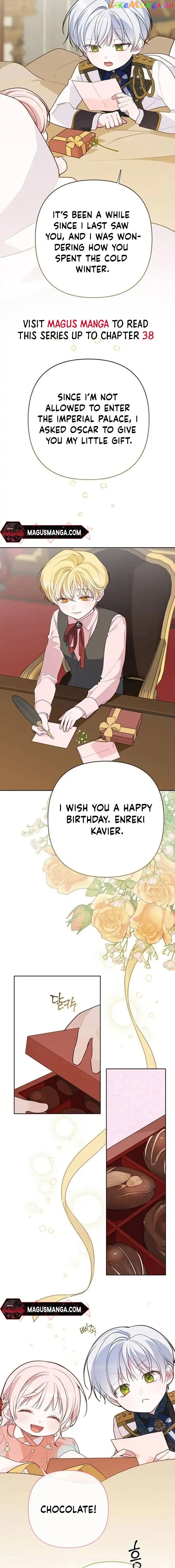Born a Princess Chapter 36 - page 16